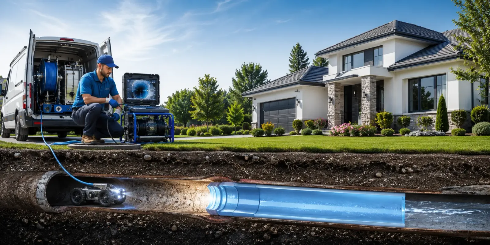 Pipe Relining information for Phenix City, AL