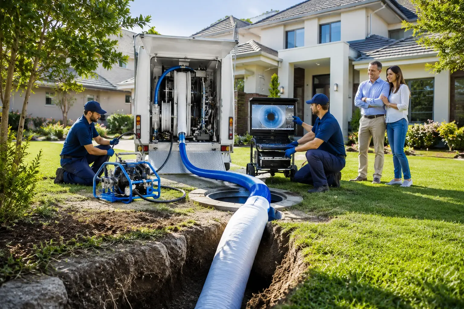 Local Pipe Relining services in Phenix City, AL