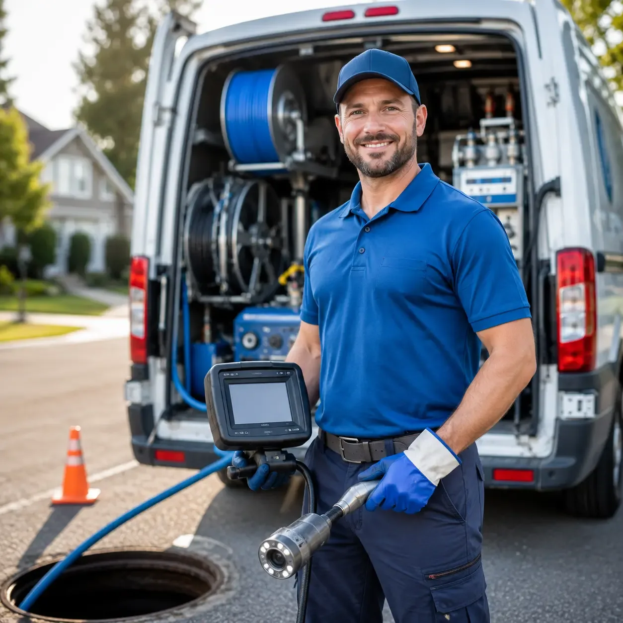 Local Pipe Relining specialists in Phenix City, AL